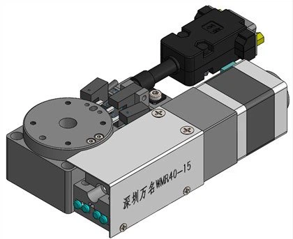 Precision Goniometer Stage